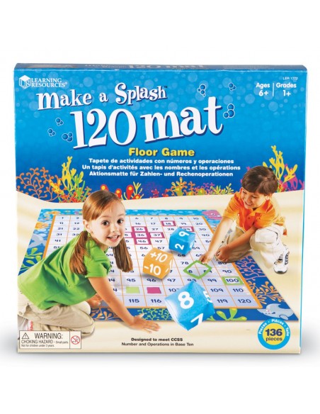 Joc matematic - Oceanul numerelor