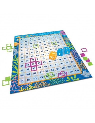 Joc matematic - Oceanul numerelor