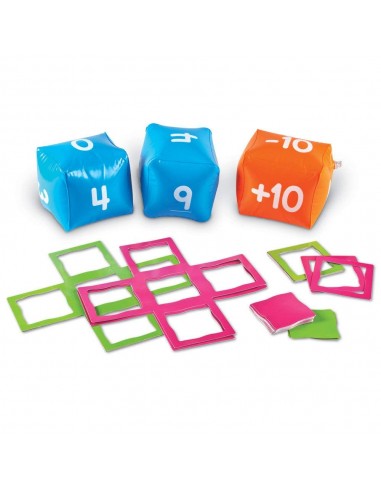 Joc matematic - Oceanul numerelor