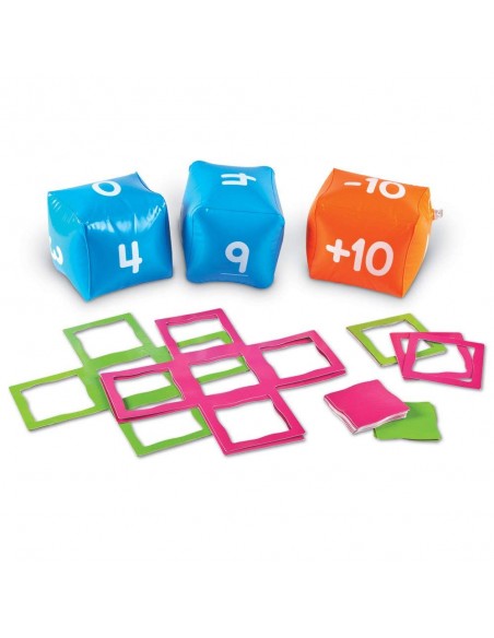 Joc matematic - Oceanul numerelor