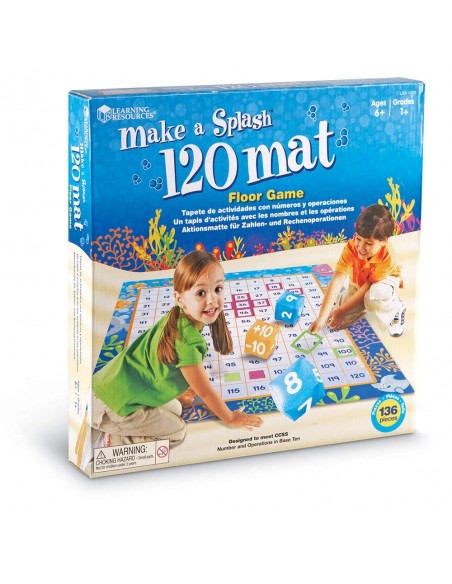 Joc matematic - Oceanul numerelor