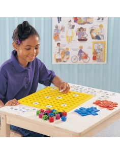 Tabla cu 100 de numere