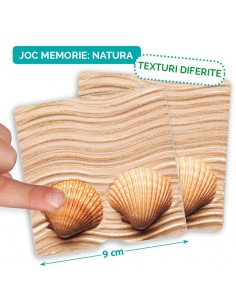 Maxi-Memory Tactil - Natura