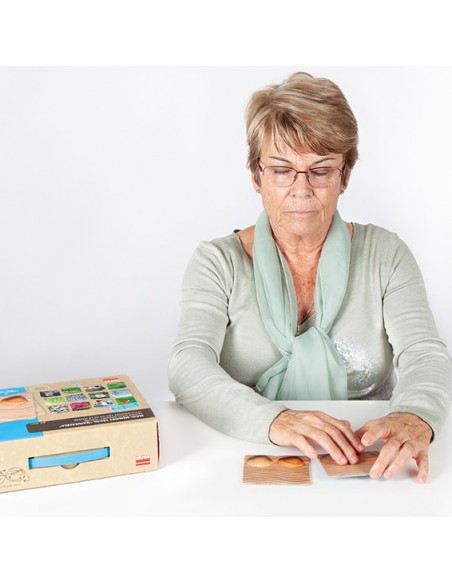 Maxi-Memory Tactil - Natura