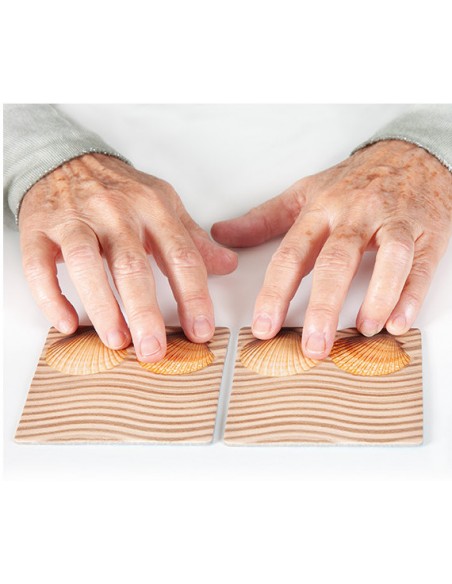 Maxi-Memory Tactil - Natura