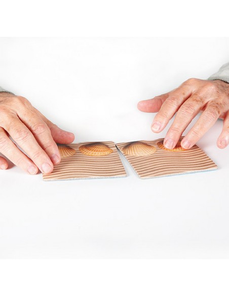 Maxi-Memory Tactil - Natura