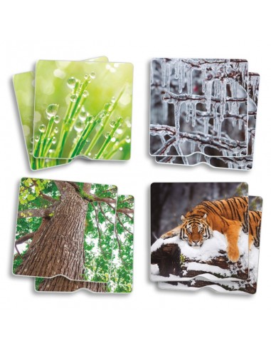 Maxi-Memory Tactil - Natura