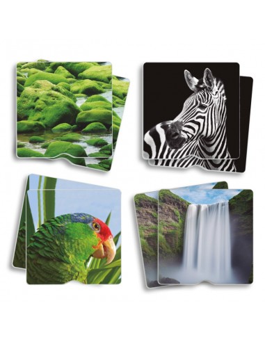 Maxi-Memory Tactil - Natura