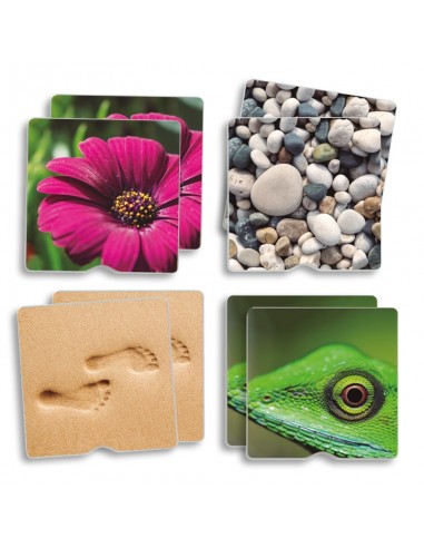 Maxi-Memory Tactil - Natura