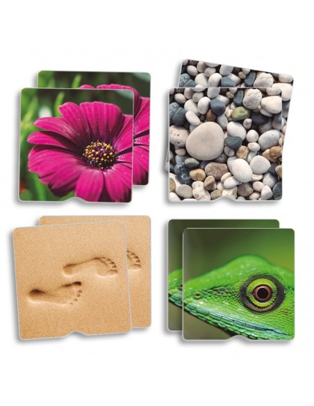Maxi-Memory Tactil - Natura