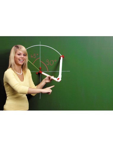 Compas cu ventuze pentru tabla