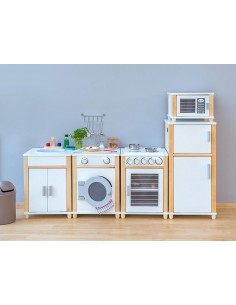Bucatarie completa pentru gradinita
