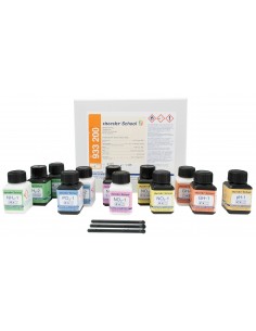 Pachet reumplere reactivi - VISOCOLOR® SCHOOL