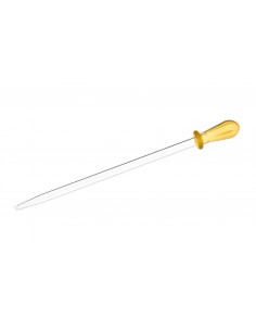 Pipeta din sticla 80mm