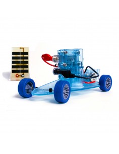 Set Complet Masinuta Dr. FuelCell™