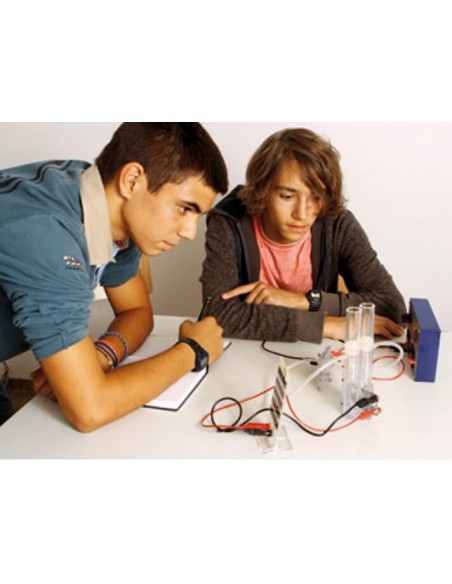 Set Complet Masinuta Dr. FuelCell™ Set Complet Masinuta Dr. FuelCell™