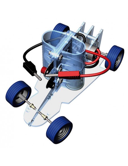 Set Complet Masinuta Dr. FuelCell™ Set Complet Masinuta Dr. FuelCell™
