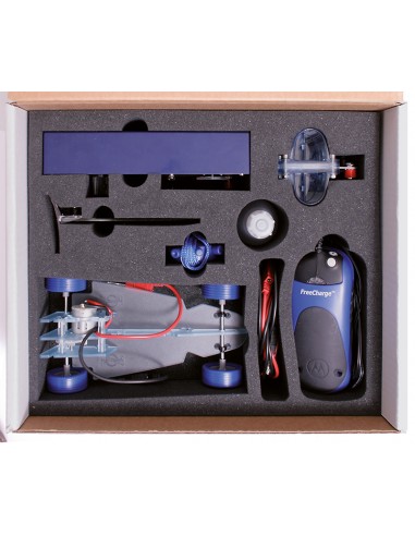 Set Complet Masinuta Dr. FuelCell™