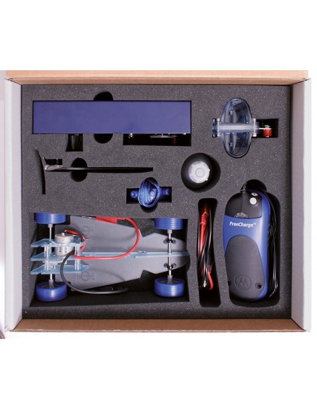 Set Complet Masinuta Dr. FuelCell™ Set Complet Masinuta Dr. FuelCell™