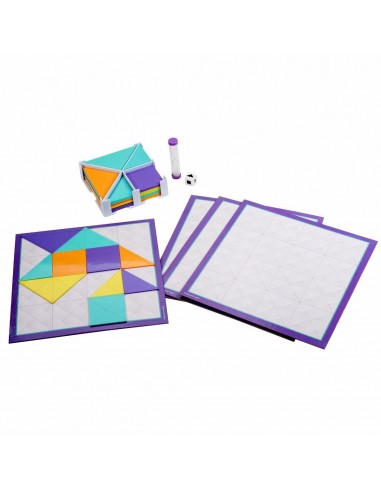 Joc Tangram - Shapes Up®