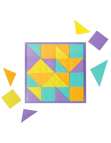 Joc Tangram - Shapes Up®