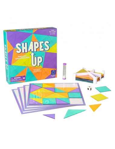 Joc Tangram - Shapes Up®