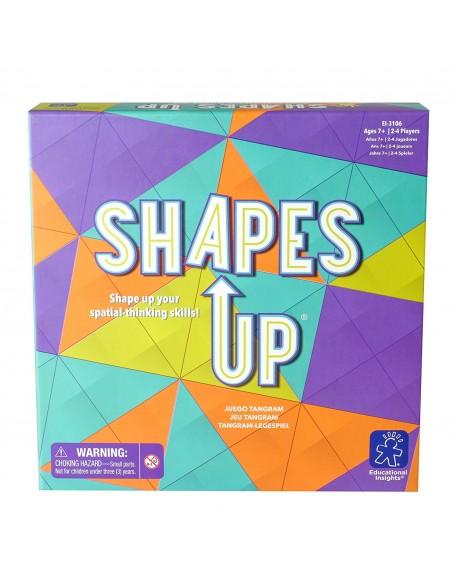 Joc Tangram - Shapes Up® Joc Tangram - Shapes Up®
