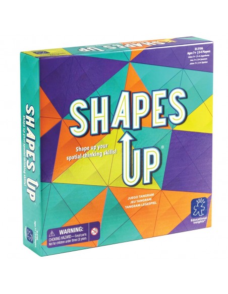 Joc Tangram - Shapes Up® Joc Tangram - Shapes Up®