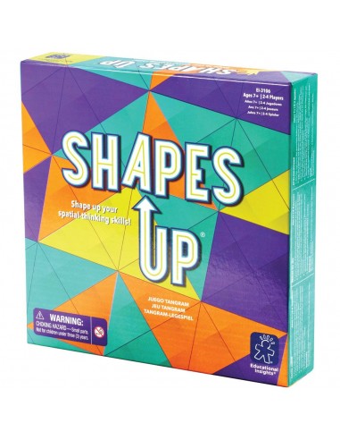 Joc Tangram - Shapes Up®