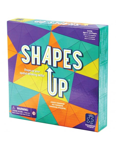 Joc Tangram - Shapes Up® Joc Tangram - Shapes Up®