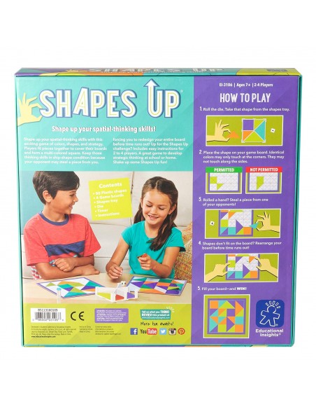 Joc Tangram - Shapes Up® Joc Tangram - Shapes Up®