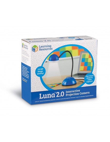 Camera interactiva Luna™ 2.0
