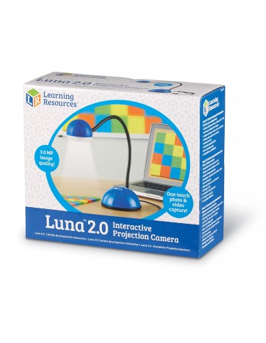 Camera interactiva Luna™ 2.0
