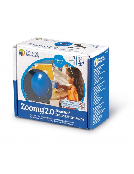 Microscop digital portabil Zoomy™ 2.0 Microscop digital portabil Zoomy™ 2.0