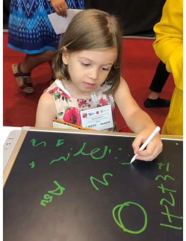 Tabla LCD pentru scris