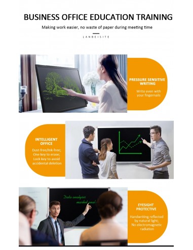 Tabla LCD pentru scris