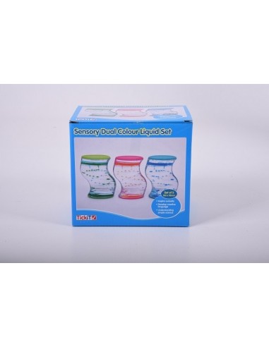 Set senzorial cu lichid