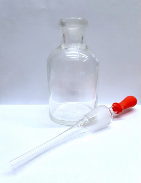 Sticluta picuratoare cu pipeta