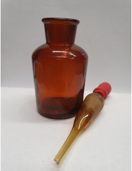 Sticluta picuratoare cu pipeta