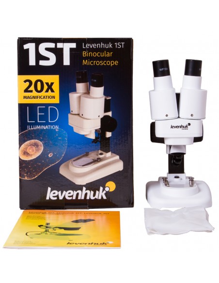 Stereomicroscop Levenhuk 1ST Stereomicroscop Levenhuk 1ST