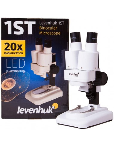 Stereomicroscop Levenhuk 1ST