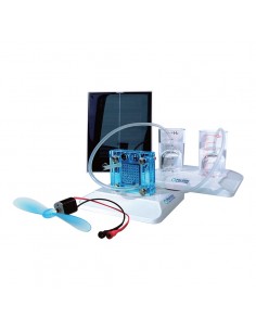 Set de stiinta pentru hidrogen solar