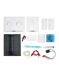 Set de stiinta pentru hidrogen solar 2
