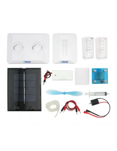 Set de stiinta pentru hidrogen solar
