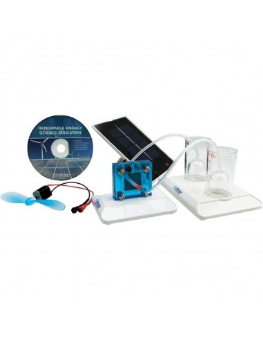 Set de stiinta pentru hidrogen solar