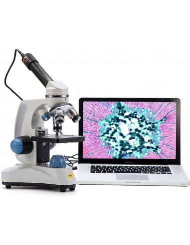 Camera Digitala pentru Microscop