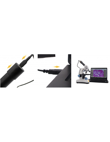 Camera Digitala pentru Microscop Camera Digitala pentru Microscop