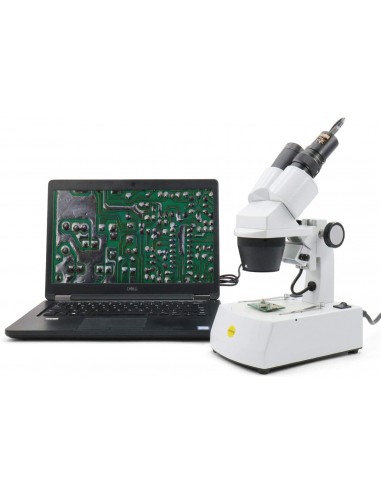 Camera Digitala pentru Microscop