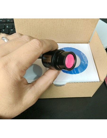 Camera Digitala pentru Microscop Camera Digitala pentru Microscop