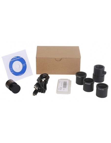 Camera Digitala pentru Microscop Camera Digitala pentru Microscop